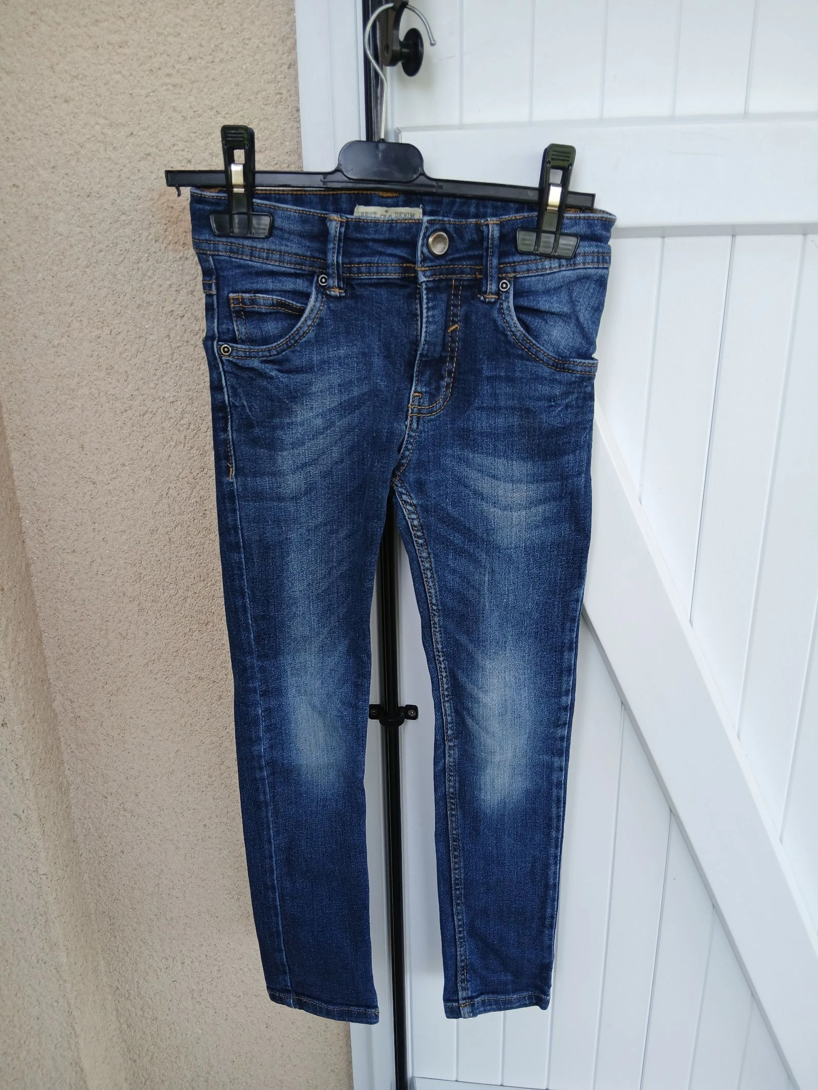 jeans filles denim product 8 ans 